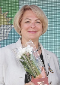 Попова Светлана Владимировна