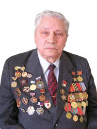 Воробьёв Николай Павлович