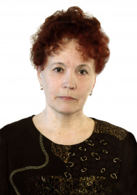 Поспелова Альбина Константиновна
