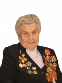 Крылова Анастасия Николаевна
