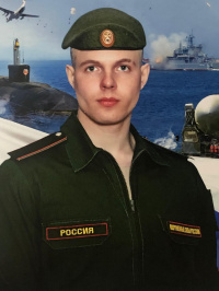 Стрижов Юрий Сергеевич