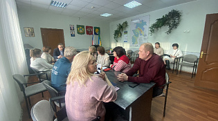 Заседание рабочей группы по вопросу организации диспансеризации и профилактических осмотров взрослого населения на территории городского округа город Волгореченск в 2026 году