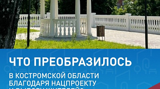 Голосуйте за благоустройство своего населённого пункта — будет результат!