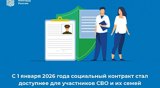 Отдельный вид социального контракта