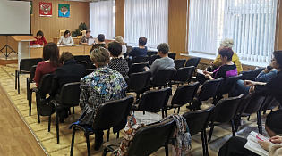 Заседание санитарно-противоэпидемической комиссии