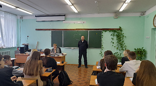 Волгореченские старшеклассники стали участниками обучающих занятий